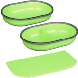 Komplet zdjelica za hranu SureFeed Pet bowl Set Zelena 1 ST