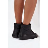 Big Star Warm Women's Sneakers On Platform | ePonuda.com