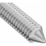 Vijak 2 pcs Srebrno M6 x 50 mm Čelik | shoptok.hr
