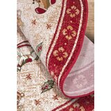 Villeroy & Boch Crveni okrugao tepih s božićnim motivom od mješavine pamuka ø 200 cm Toy's Delight Red Christmas – | shoptok.hr