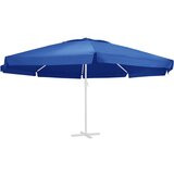 vidaXL Zamjenska tkanina za vrtni suncobran azurno plava 610 cm - azurnoplava Φ 610 cm 1 Cijene