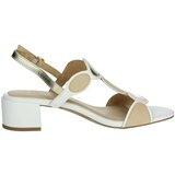 Marco Tozzi Sandali & Odprti čevlji 2-28231-44 Bela | Shoptok.si