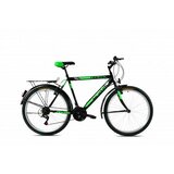 Capriolo ctb nomad 26 18HT crno-zelena 21 (921216-21) muški bicikl Cene