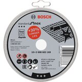 Bosch Rezna ploča za inox 10x115,1mm / 10 KOM | shoptok.hr