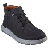 Skechers Visoke superge Garza Fontaine 204903-BLK Black Večbarvna | Shoptok.si