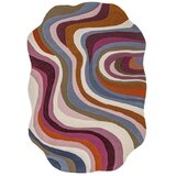 Flair Rugs Ročno tkana volnena preproga 160x230 cm Envy Wool – Cene