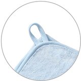 BabyOno ručnik bambus 100x100 cm, Lisica, plava | shoptok.hr