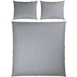 Premium Living Posteljnina Xenia Uni Xxl, Srebrna, 2x60/80, 200/200 | Shoptok.si