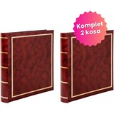  Darilni paket najlepših spominov Vinyl: 2x Foto album, 500 + 500 slik | Shoptok.si