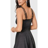 Edoti MARILYN polka dot midi dress DL | ePonuda.com