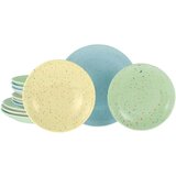 Creatable Jedilni Servis Confetti Bunt, 12-Delni | Shoptok.si
