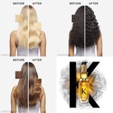 Kérastase Elixir Ultime L'huile Originale ugodno pakiranje za sijaj in mehkobo las 2x75 ml | Shoptok.si