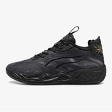 Puma muške patike mb.04 lo team black-dark amethyst Cene