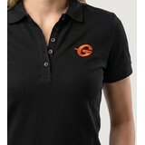 GymBeam Women‘s Polo Shirt Black S | Eponuda.ba
