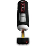 Pipedream PDX Elite Milk Me Hotter - grijaći masturbator (crni) | shoptok.hr