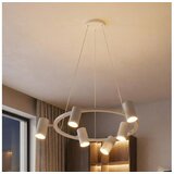 Brilagi Luster na sajli SELE 6xGU10/30W/230V bela Cene