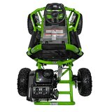 Ramiz Otroški gokart MONSTER Bencin črna | Shoptok.si