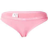 Tommy Hilfiger Underwear Bikini donji dio ružičasta / bijela