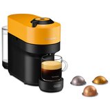 DELONGHI NESPRESSO ENV90.Y Vertuo Pop Nespresso aparat za kavu na kapsule, Crna/žuta | shoptok.hr