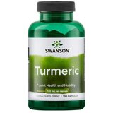 Swanson Kurkuma 720 mg (100 kapsul) | Shoptok.si