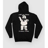 The Dudes I Ain't Afraid Classic Premium Pulover s kapuco black | Shoptok.si