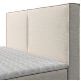 Bessagi Home Postelja Z Vzmetnico Imola, Krem, Z Nadvložkom, 160x200 | Shoptok.si
