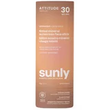  Sunly Tinted Sunscreen Face Stick SPF 30