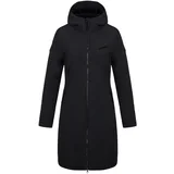 LOAP Women's softshell coat LUNICA Black