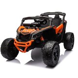 Buggy na akumulator Can-am DK-CA003 4x4 MP4 - oranžni/lakiran | Shoptok.si
