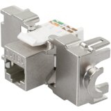 MaxTrack UTP konektor CAT6A toolless Keystone TI 22KQ, (20746993) | Shoptok.si