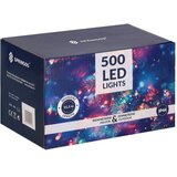 springos božićne lampice, 500 LED, 31,5 m, toplo bijela | shoptok.hr