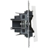 Legrand stepenišni prekidač bez okvira br. 6 SUNO beli | Eponuda.com