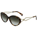 Lanvin lnv618s213 Smeđa | shoptok.hr