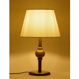 Opviq Stona lampa Riga, Krem | ePonuda.com