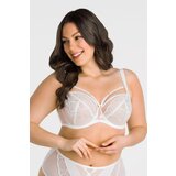 Gorsenia Nepodložen modrček Forever White | Shoptok.si
