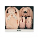 Kaloo Poklon set za bebe Zeka/ narandžasta | Eponuda.com