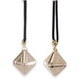 LOCKINK - Vibration Cube 2.0 - gold | shoptok.hr
