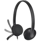 Slušalice Logitech H340, USB