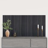 vidaXL Akustične zidne ploče 2 kom letvice 60,5x60 cm hrastov furnir | shoptok.hr