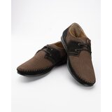 La Force Fashion muške patike cipele 4354-G - braon | Eponuda.com