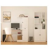 Hanah home Studijski sto i polica za knjige Rb1000401557 | ePonuda.com