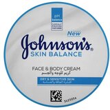 Johnson skin balance face&body krema 300ml ( A103960 ) Cene