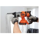 Black & Decker BLACKDECKER akumulatorsko kombinirano udarno kladivo BCD900B | Shoptok.si