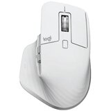 Logitech MX MASTER 3S brezžična bluetooth laser bela miška | Shoptok.si