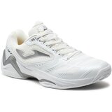 Joma SET Muška obuća za tenis, bijela, veličina Cijene