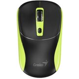 Genius NX-7123 Wireless Optical USB crno-zeleni miš | ePonuda.com