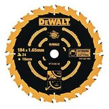 Dewalt rezilo za potezno žago Extreme 184x16x24T DT10302 Cene