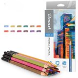 Dmast Set pastelnih olovaka EC302-12, 12 komada Cene