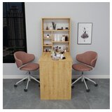 Hanah home Sto za šminkanje Sedir Sapphire Oak | Eponuda.com