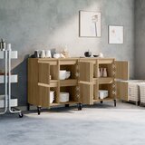  Komoda 2 kom boja hrasta sonome 60x35x70 cm konstruirano drvo | Eponuda.ba